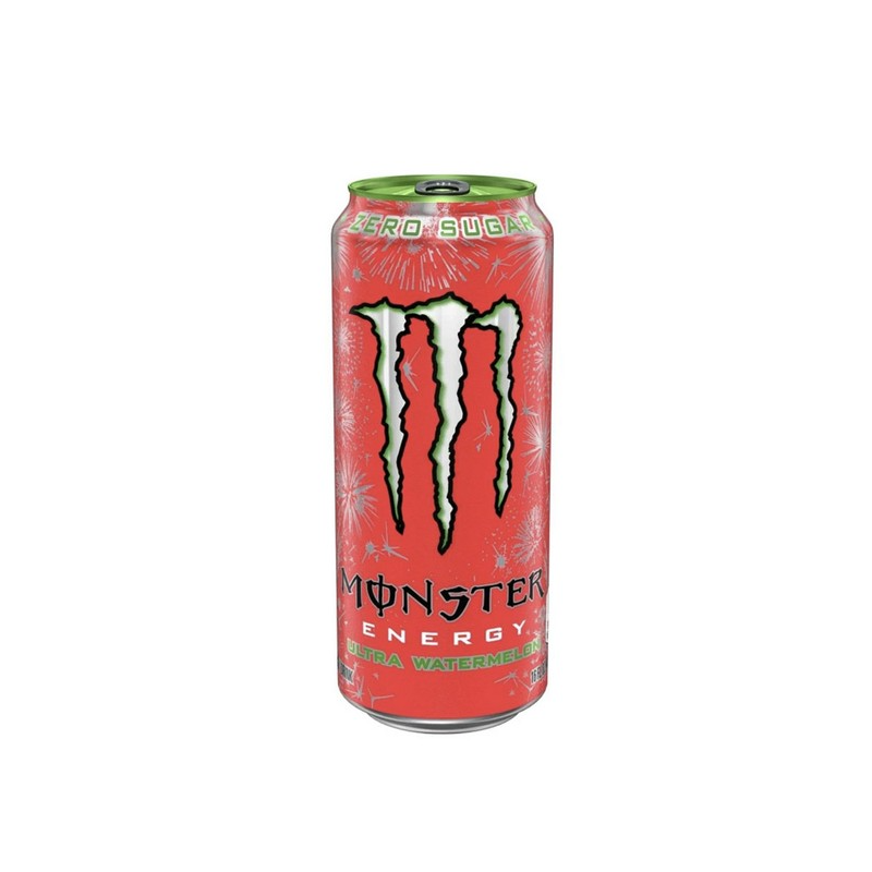 Monster Energy Ultra Watermelon - American Dream Shop