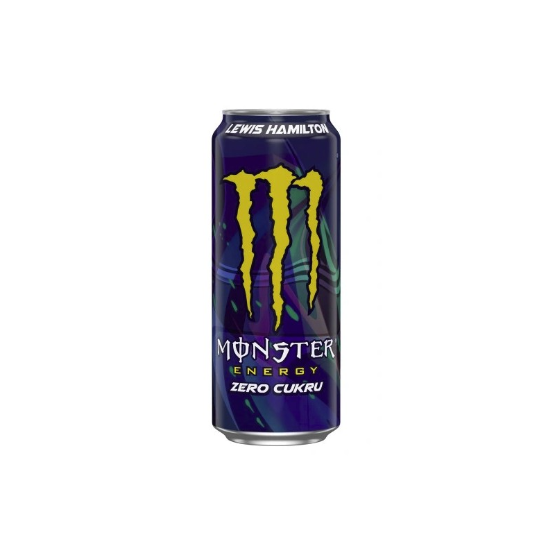 Monster Energy Lewis Hamilton Zero Sugar - American Dream Shop