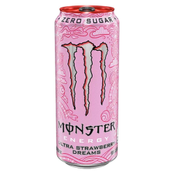 Monster Ultra Strawberry Dreams - American Dream Shop
