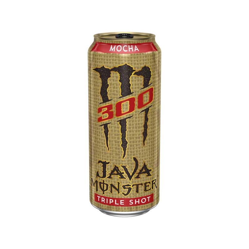 Monster Energy Java 300 Triple Shot Mocha - American Dream Shop