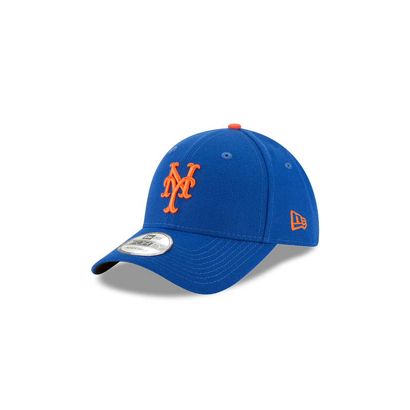 Casquette 9Forty The League des Mets de New York Bleue - American Dream Shop