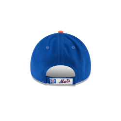 Casquette 9Forty The League des Mets de New York Bleue - American Dream Shop