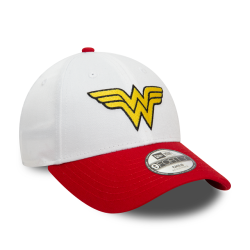 Casquette 9Forty Wonder Woman Hero Enfant - American Dream Shop