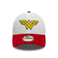 Casquette 9Forty Wonder Woman Hero Enfant - American Dream Shop