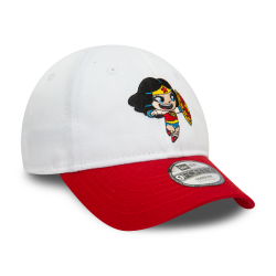 Casquette 9Forty Wonder Woman Hero Bébé - American Dream Shop