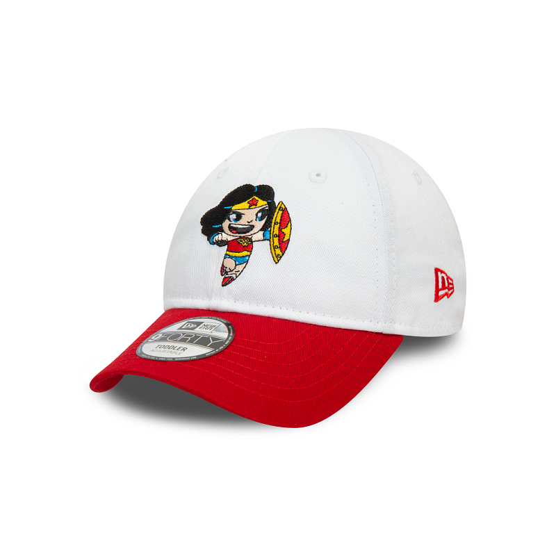 Casquette 9Forty Wonder Woman Hero Bébé - American Dream Shop