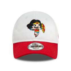 Casquette 9Forty Wonder Woman Hero Bébé - American Dream Shop