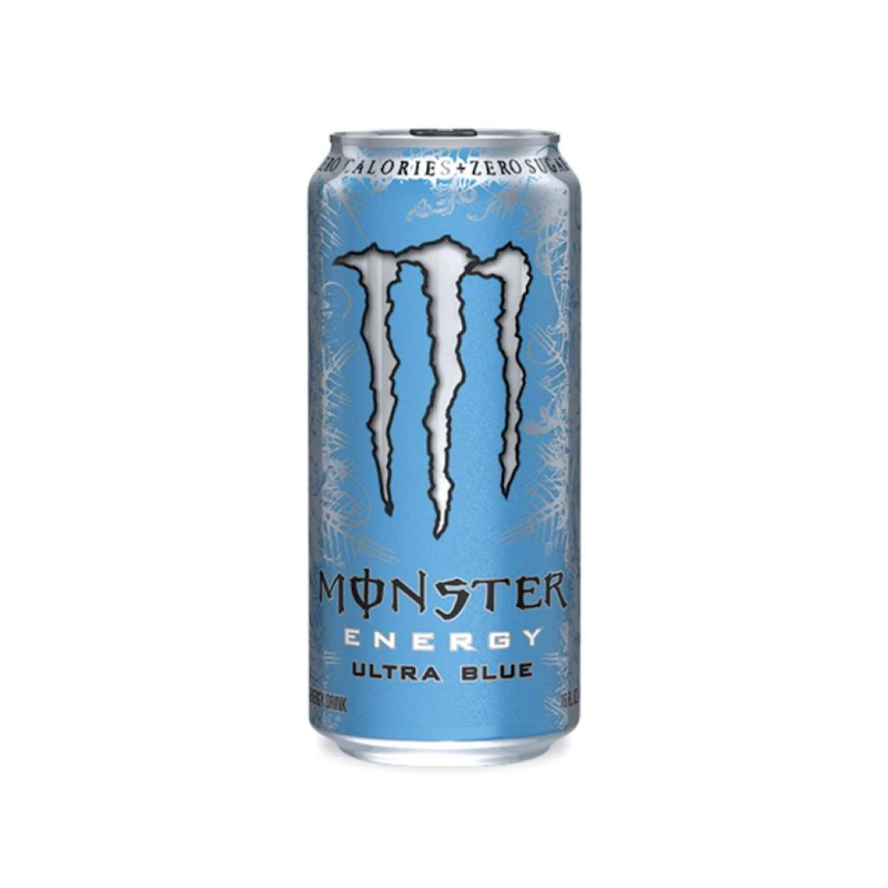 Monster Energy Ultra Blue - American Dream Shop