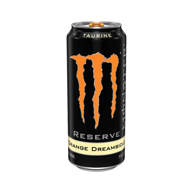 Monster Energy Reserve Dreamsicle Orange - American Dream Shop