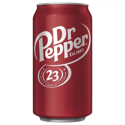 Dr Pepper Original - American Dream Shop