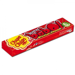 Chupa Chups Big Babol Fraise - American Dream Shop