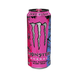 Monster Energy Ultra Fantasy Ruby Red - American Dream Shop