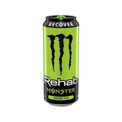 Monster Rehab Green Tea - American Dream Shop