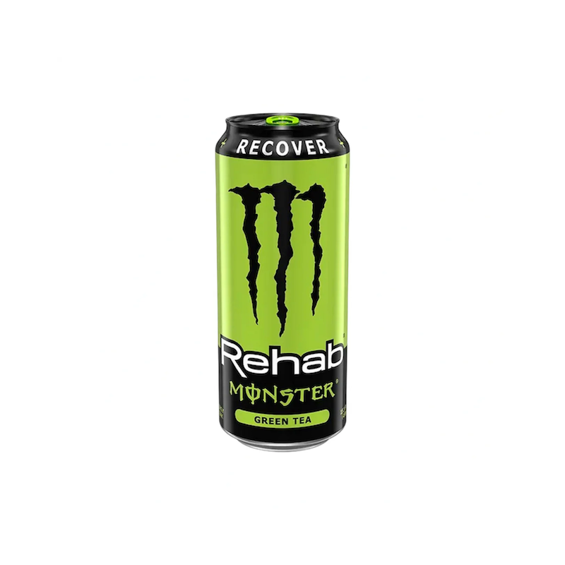 Monster Rehab Green Tea - American Dream Shop