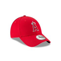 Casquette New Era 9Forty The League des LA Angels Rouge - American Dream Shop