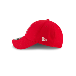 Casquette New Era 9Forty The League des LA Angels Rouge - American Dream Shop