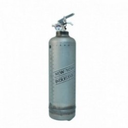 Extincteur Métal New York Industriel - American Dream Shop