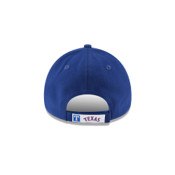 Casquette Texas Rangers The League Bleue 9Forty - American Dream Shop