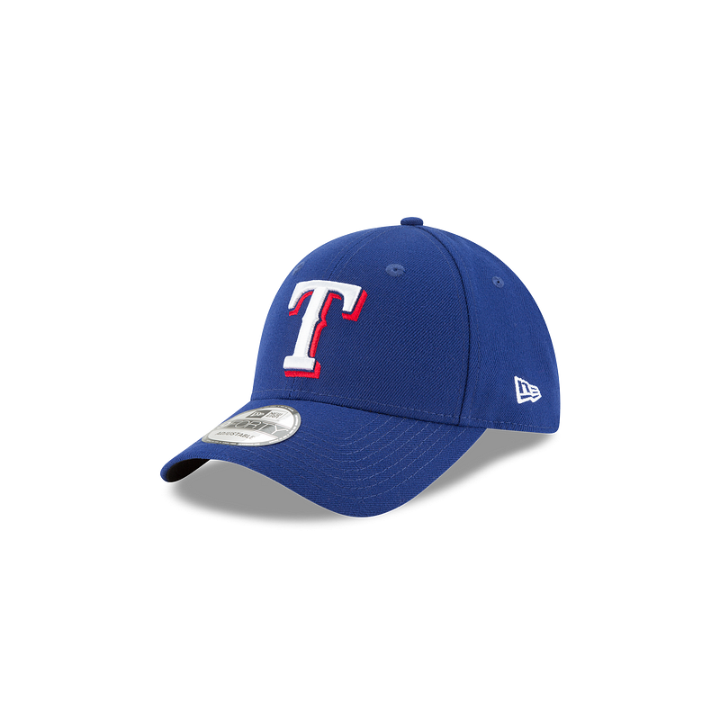 Casquette Texas Rangers The League Bleue 9Forty - American Dream Shop