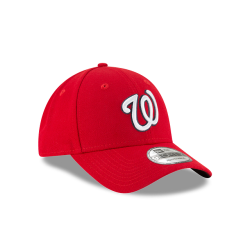 Washington Nationals The League Red 9Forty Cap - American Dream Shop