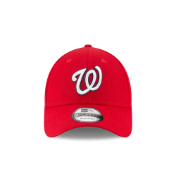 Washington Nationals The League Red 9Forty Cap - American Dream Shop