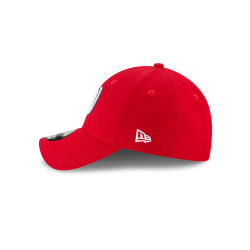 Washington Nationals The League Red 9Forty Cap - American Dream Shop