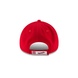 Washington Nationals The League Red 9Forty Cap - American Dream Shop