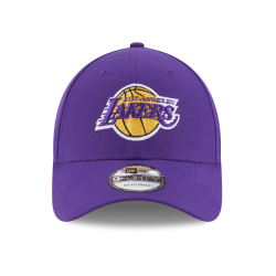 Casquette 9Forty The League LA Lakers Violet - American Dream Shop