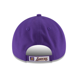 Casquette 9Forty The League LA Lakers Violet - American Dream Shop