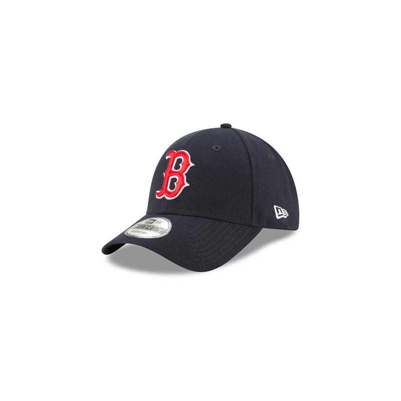 Casquette 9Forty Boston Red Sox The League Bleu - American Dream Shop
