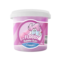 Mr Flossy Barbe à Papa Classic Bubble Gum - American Dream Shop