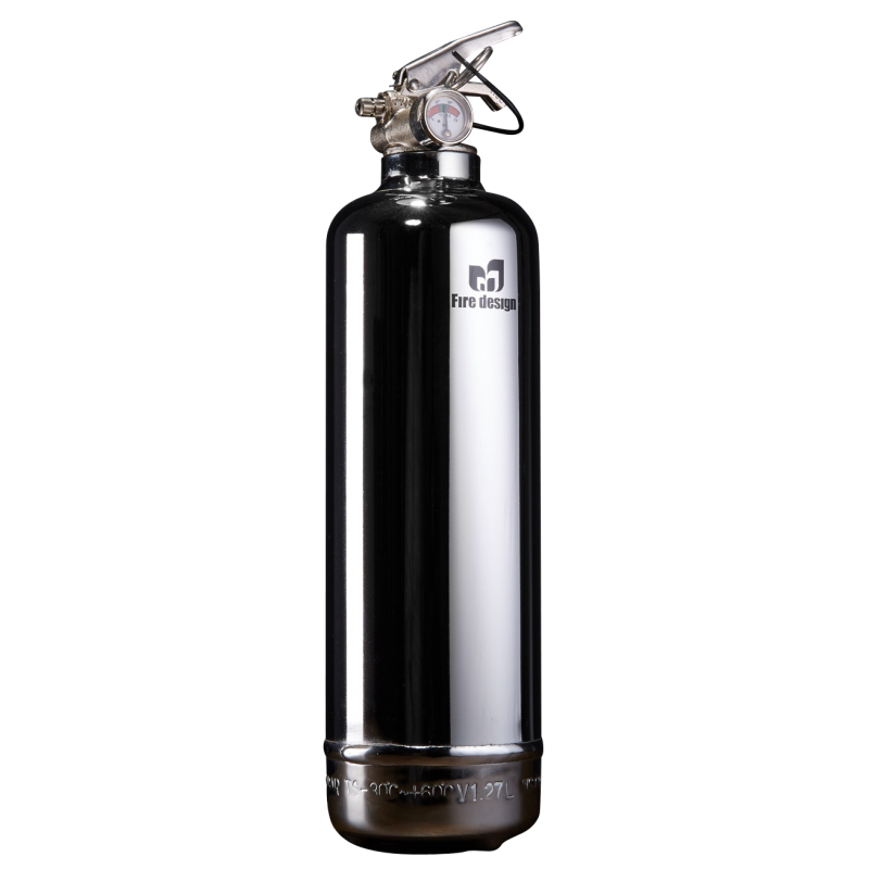 Extincteur Chrome Uni - American dream Shop