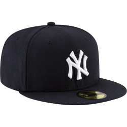 Casquette 59Fifty Fitted New York Yankees Authentic Game - American Dream Shop