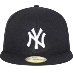 Casquette 59Fifty Fitted New York Yankees Authentic Game - American Dream Shop