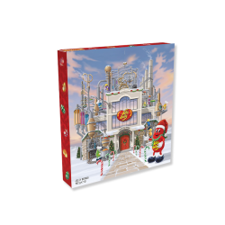 Calendrier de l'avent Jelly Belly Factory Jumbo Advent 2024 - American Dream Shop