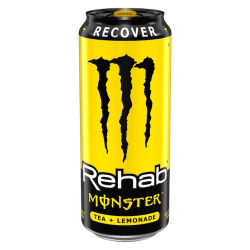 Monster Rehab Tea Lemonade Lemon - American Dream Shop