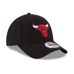 Casquette Chicago Bulls The League Black 9Forty - American Dream Shop