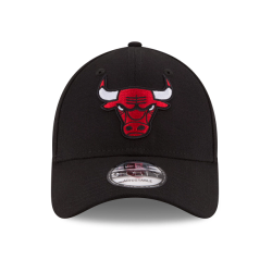 Casquette Chicago Bulls The League Black 9Forty - American Dream Shop