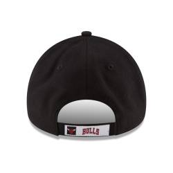Casquette Chicago Bulls The League Black 9Forty - American Dream Shop