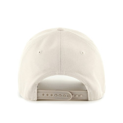 Casquette 47 Brand NHL Chicago Blackhawks Mvp Snapback Bone - American Dream Shop