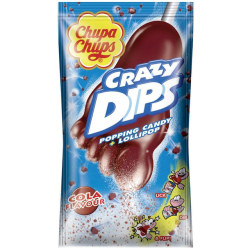 Chupa Chups Popping Candy &...