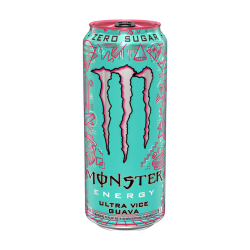 Monster Ultra Vice Guava Zéro Sugar - American Dream Shop