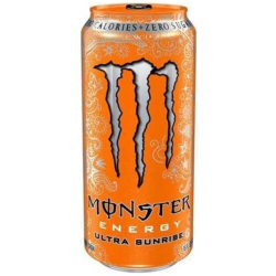 Monster Ultra Sunrise Zéro Sugar - American Dream Shop