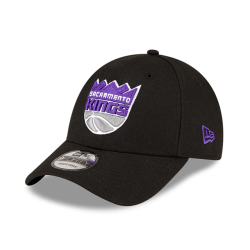 Casquette 9Forty Sacramento Kings The League Noire - American Dream Shop