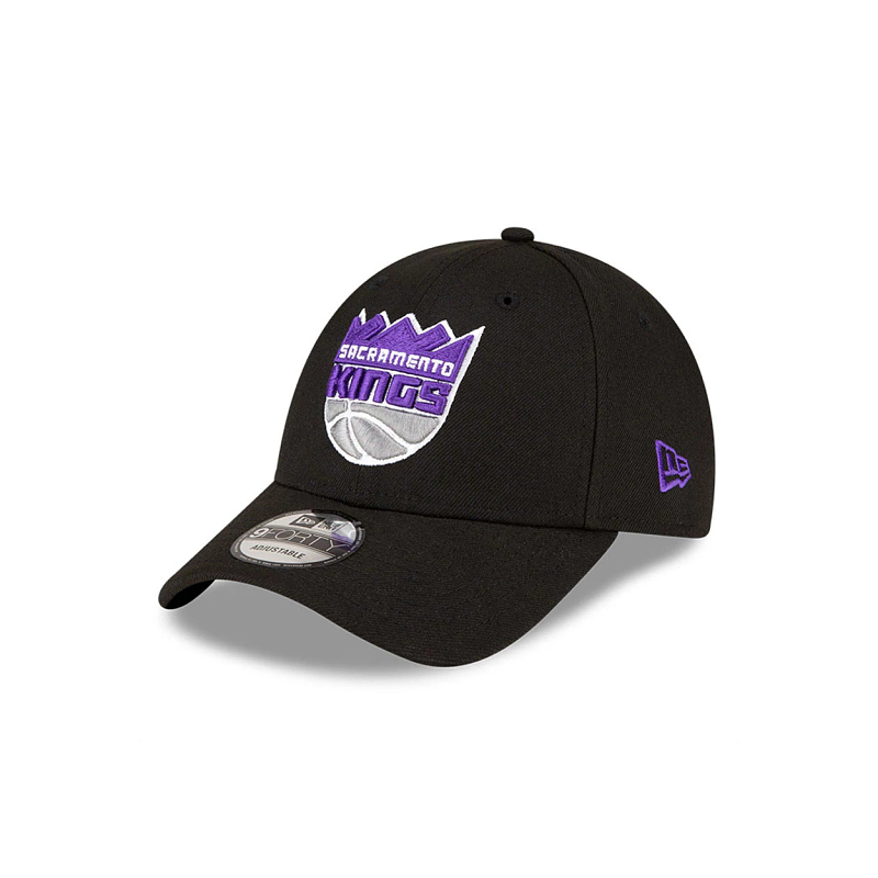 Casquette 9Forty Sacramento Kings The League Noire - American Dream Shop