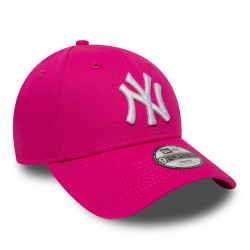 Casquette New York Yankees Essential Enfant Rose 9Forty - American Dream Shop
