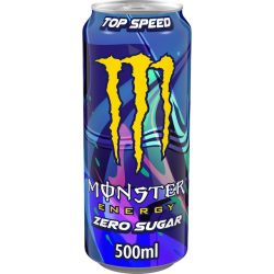 Monster Top Speed - American Dream Shop