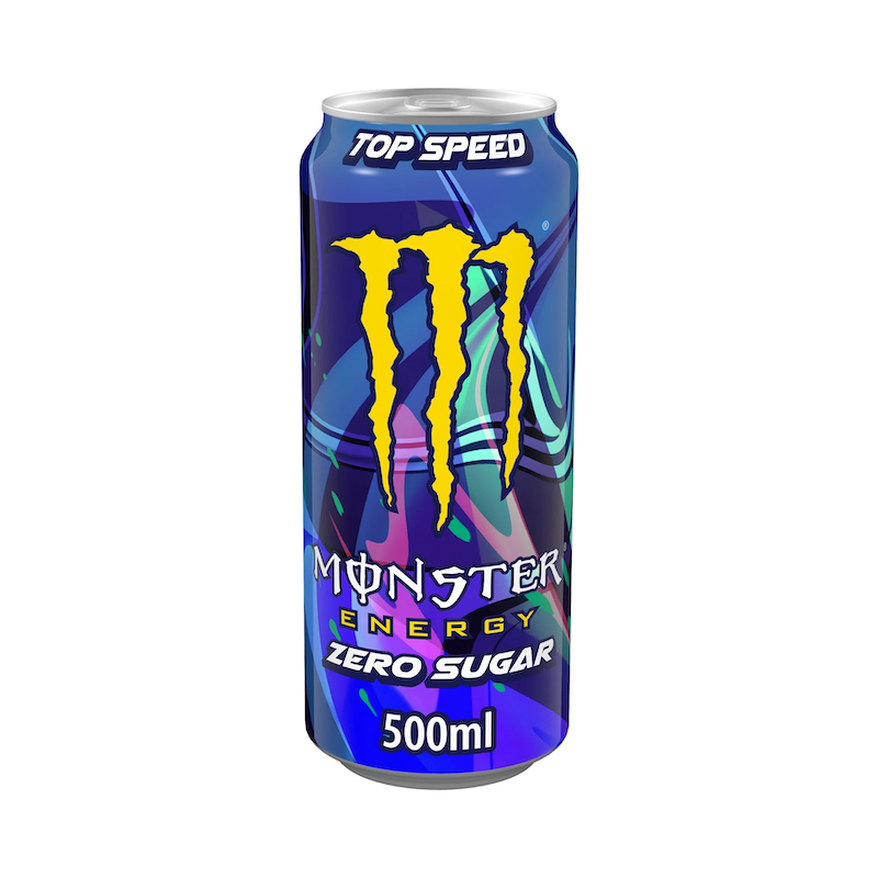 Monster Top Speed - American Dream Shop