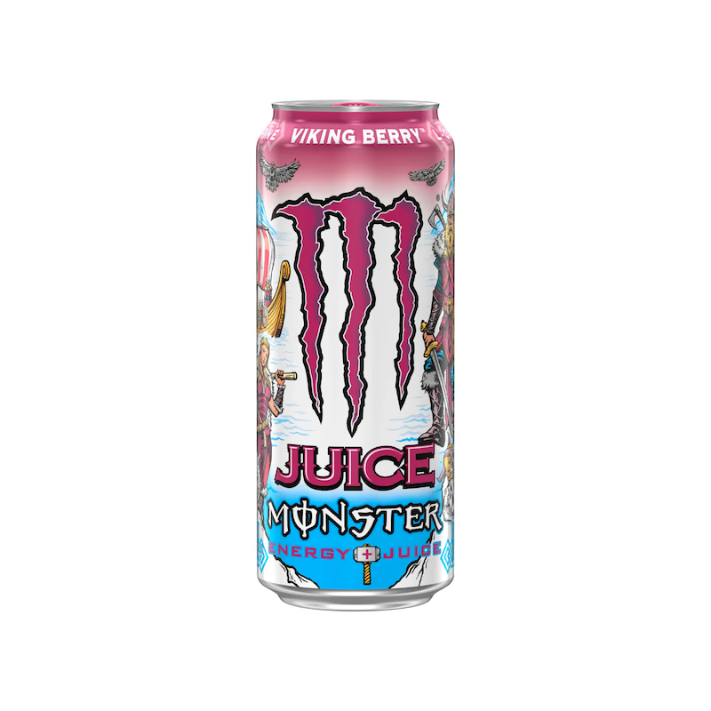 Monster Energy Juice Viking Berry  - American Dream Shop