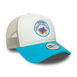 Casquette 9Forty A-Frame Trucker New Era Patch - Enfant - American Dream Shop
